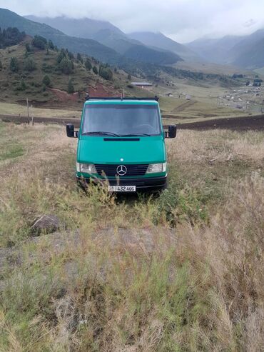компрессоры для кондиционеров спринтер: Mercedes-Benz Спринтер: 1999 г., 2.9 л, Механика, Дизель
