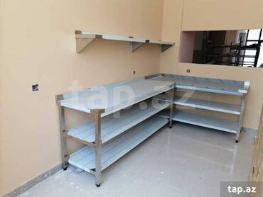 Sifarişlə mətbəx masaları: Dördbucaq masa, Açılmayan — 32