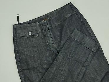 culotte: Orwell, Spodnie materiałowe damskie, rozmiar S — 1