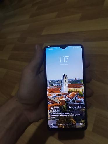herbi telefon: Redmi 9T, 64 GB, rəng - Narıncı, Barmaq izi — 7