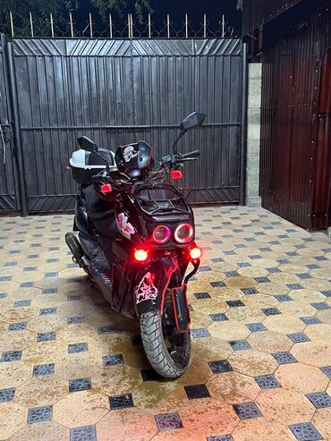 мопеды танк: Tank, 180 куб. см, Бензин, Б/у