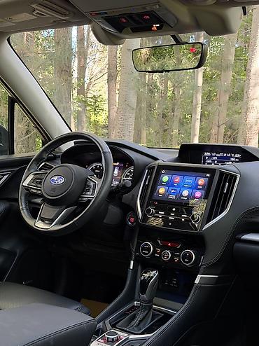 subaru forester цены: Subaru Forester: 2020 г., 2.5 л, Автомат, Бензин, Внедорожник — 7