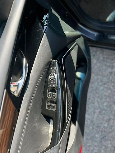 Kia: Kia K7: 2018 г., 3 л, Автомат, Газ, Седан — 12