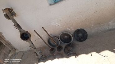 Sürət qutuları: Məhsul: Klassik VAZ üçün mexaniki sürətlər qutusu və arxa körpü — 4