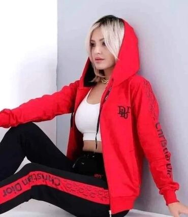 Gornji i donji deo: Trenerke ženske S,M,L,XL,XXL,3XL za samo 3200 din — 16