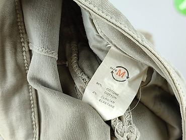 buty go: Spodnie materiałowe damskie, rozmiar M — 4