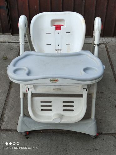 стуль для детей: Стульчик для кормления Б/у