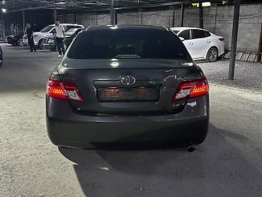 sonata 2015: Toyota Camry: 2011 г., 2.5 л, Автомат, Бензин, Седан — 3