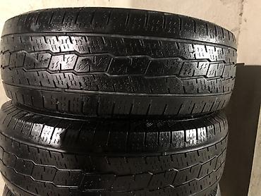 isma typhoon: İşlənmiş Şin 245 / 70 / R 16 — 5