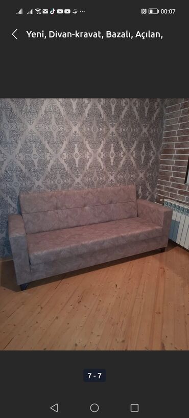 Divanlar: Divan, Yeni, Açılan, Bazalı, Parça, Ödənişli çatdırılma — 19