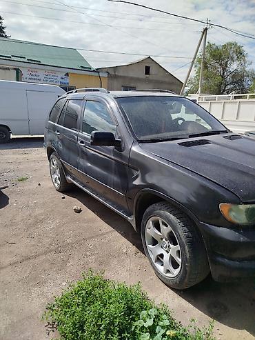 bmw g05 фары: BMW X5: 2001 г., 3 л, Автомат, Газ, Кроссовер — 2