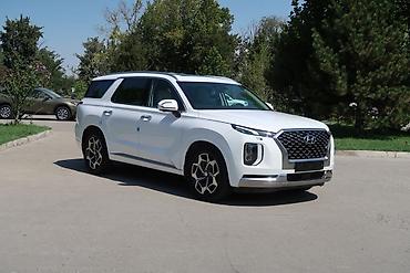 мишлен: Hyundai Palisade: 2021 г., 2.2 л, Автомат, Дизель, Кроссовер — 5