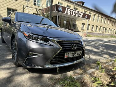 лексуз сидан: Lexus ES: 2012 г., 2.5 л, Автомат, Гибрид, Седан