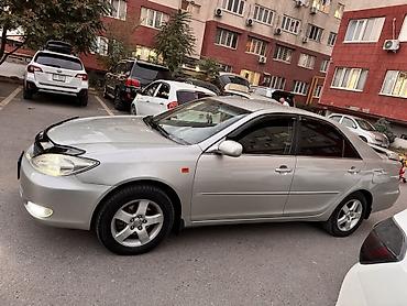 corolla s: Toyota Camry: 2003 г., 2.4 л, Автомат, Бензин, Седан — 2