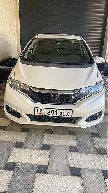 Honda Fit: 2019 г., 1.5 л, Автомат, Бензин