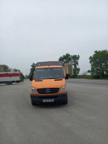 Yük maşınları: Mercedes-Benz SPRİNTER, 2007 il, motor 2.2 l, Furqon, İşlənmiş — 10