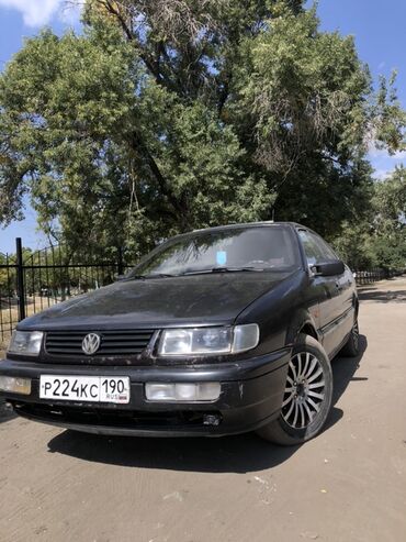 глушитель на пасат б3: Volkswagen Passat: 1997 г., 1.8 л, Механика, Бензин, Седан