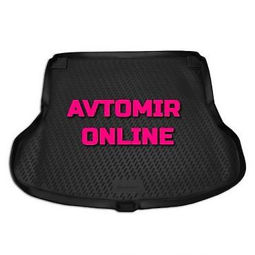 Aksesuarlar və tüninq: Nissan tiida 2004-2015 baqaj ayaqalti novline "aileron", novline — 1