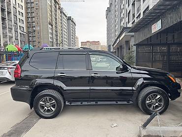 Lexus: Lexus GX: 2005 г., 4.7 л, Автомат, Газ, Внедорожник — 4