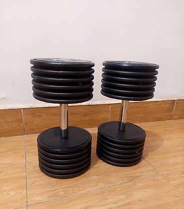 Qantellər: Dəmir Qantellər — 15