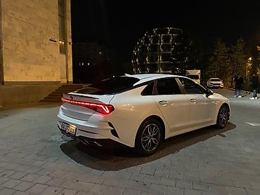Kia: Kia K5: 2019 г., 2 л, Автомат, Газ, Седан — 4