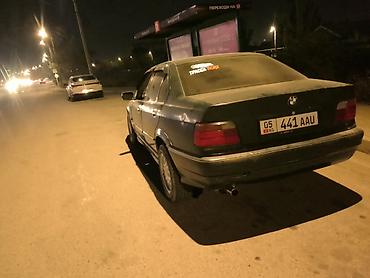 бмв 33: BMW 3 series: 1994 г., 1.8 л, Бензин, Седан — 3