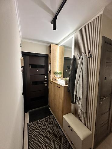 Продажа квартир: 2 комнаты, 45 м², 10 мкр 104 серия, 1 этаж — 4