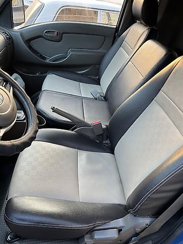 Hyundai: Hyundai Porter: 2022 г., 2.5 л, Типтроник, Дизель, Фургон — 9