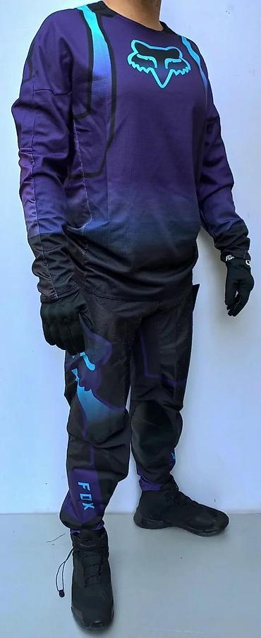 Trenerke: Trenerka FOX, bоја - Šareno — 6