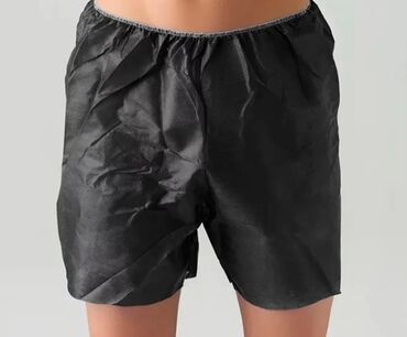 спес одежда: Одноразовые мужские трусы (шорты) используются для поддержания личной