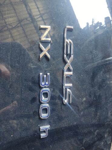лексус nx 200 цена в бишкеке: Шильдик на багажник Lexus NX 300 h