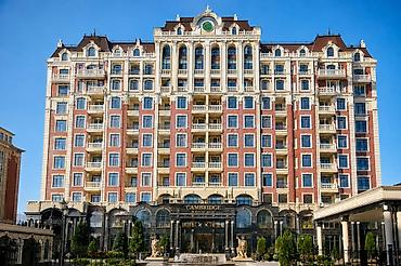 4 комнаты, 153 м², Южная Магистраль Элитка, 3 этаж, ПСО (под самоотделку)