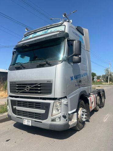 продам автовоз: Тягач, Volvo, 2011 г., Без прицепа