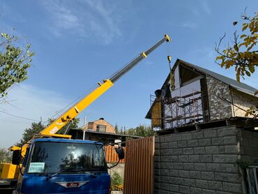 Услуги автокрана: Стрела 21 м, 5000 т — 29