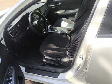 Kia: Kia K5: 2017 г., 2 л, Автомат, Газ, Седан