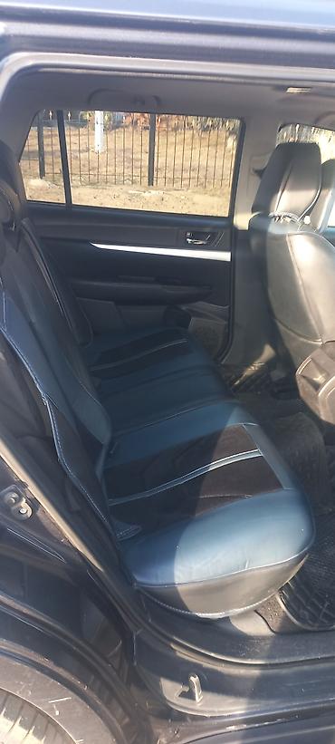 Subaru: Subaru Outback: 2010 г., 2.5 л, Автомат, Газ, Универсал — 5