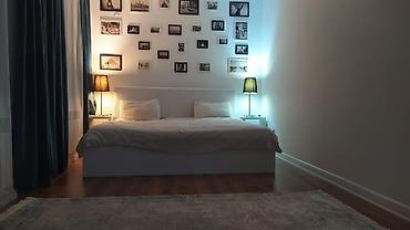 Günlük kirayə evlər: Bağ evi kirayə verilir, Mərdəkan Mərdəkanda yerləşən isti, hovuzlu bağ — 14