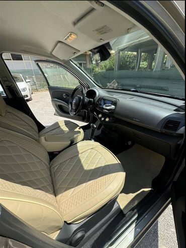 Nissan: Nissan Micra: 1.2 l. | 2007 έ. Χάτσμπακ — 7
