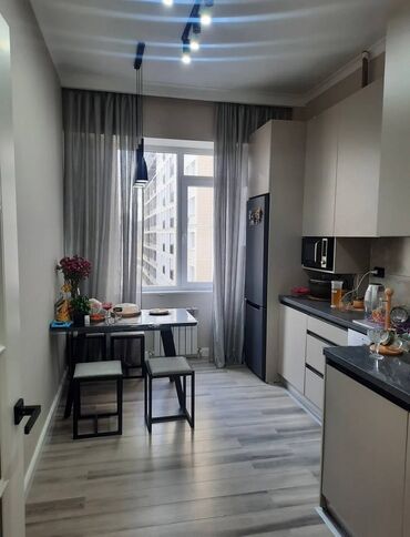 Продажа квартир: 2 комнаты, 60 м², Элитка, 5 этаж, Евроремонт