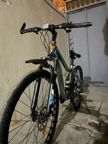 islenmis velosiped satisi: Б/у Горный велосипед 26", скоростей: 30, Самовывоз