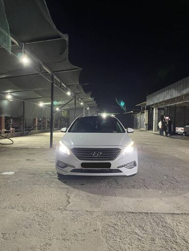 афто рынок каракол: Hyundai Sonata: 2017 г., 2 л, Типтроник, Бензин, Седан