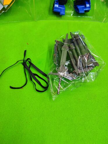 Игрушки: Трансформеры Оптимус Прайм с масками игрушки в комплекте🌟 — 8