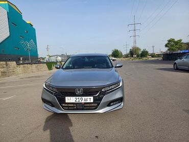Honda: Honda Accord: 2019 г., 2 л, Автомат, Бензин, Седан