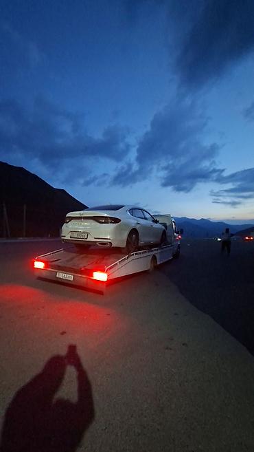 эвакуатр: Эвакуатор, Mercedes-Benz, 1996 г., Прямая — 7