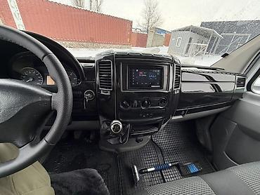 Mercedes-Benz: Mercedes-Benz Спринтер: 2015 г., 2.2 л, Механика, Дизель, Бус — 12