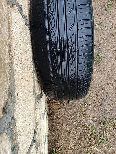 diskilərin satışı: 4 ədəd yay tipli avtomobil şini - Brend/model: GT Radial Champiro — 3