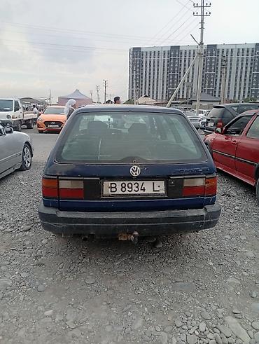 уаз пр: Volkswagen Passat Variant: 1990 г., Универсал — 2