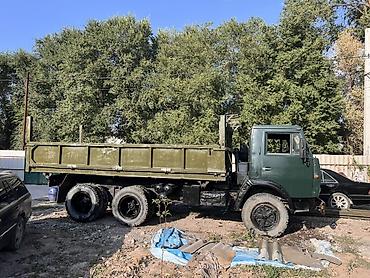 Транспорт: Грузовик, Камаз, Стандарт, 7 т, Б/у — 5
