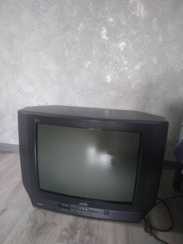 Televizorlar: İşlənmiş Televizor JVC 60" Ünvandan götürmə