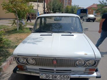 ВАЗ (ЛАДА) 2103 : 1.6 л | 1981 г. Седан
